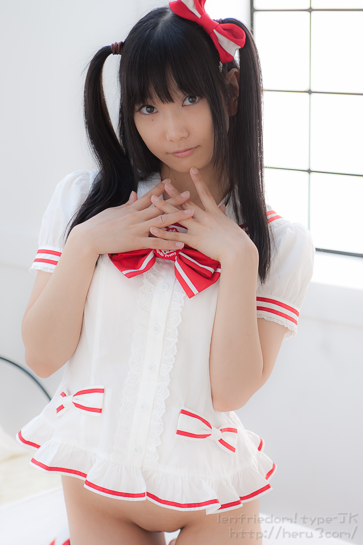 (C80) (コスプレ) 2 [lenfried] lenfriedom CosPlay制服诱惑套图